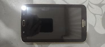 Samsung: Samsung Galaxy Tab 3 7.0 Планшет в хорошом состояние, все конпоненты — 1