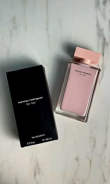 libra etir: Məhsul: Qadın ətirləri – Delina Exclusif və Narciso Rodriguez For Her — 2