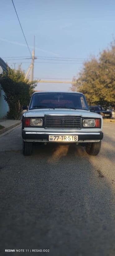 turbo az 2107: VAZ (LADA) 2107: 1.5 l | 2005 il 252555 km Sedan — 3