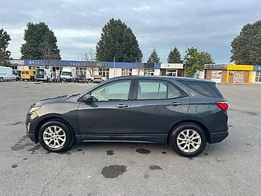 Avtomobil satışı: Chevrolet Equinox: 1.5 l | 2018 il 287000 km Krossover — 9