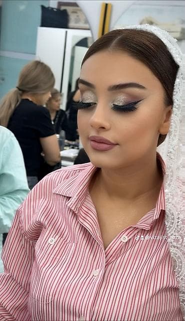 tarsofka fasad qiymeti: ROZA VİZAJİST – S STUDIO makiyaj xidməti Xidmətlər və qiymətlər — 2