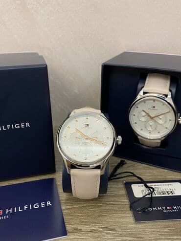 qadın qol saatları: Yeni, Qol saatı, Tommy Hilfiger — 3