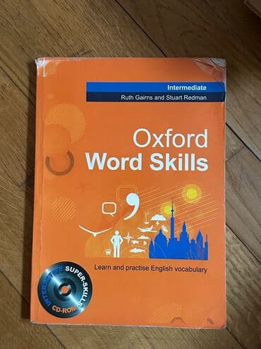 təbiət iş dəftəri pdf: Oxford Word Skills English File student's book and work book Все 3 — 4