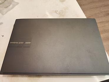 monster notebook: İşlənmiş ASUS Vivobook, 15.6 ", Intel Core i7, 512 GB, Ödənişli çatdırılma — 5
