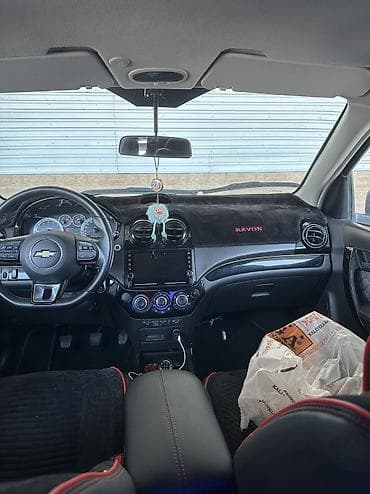 авто: Ravon Nexia: 1.5 л | 2017 г. 228000 км — 7