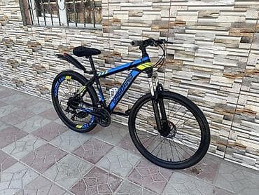 volta: Dağ velosipedi – GSDTANG (26") Xüsusiyyətlər: - Çərçivə: yüngül — 2