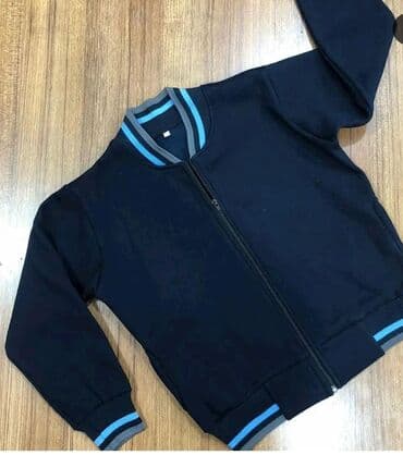 Kurtka, Uniseks, 10 - 12 yaş