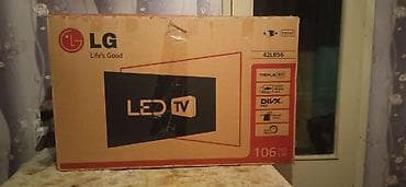 Yeni Televizor LG LED ekran HD (1366x768)