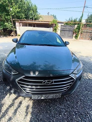 elantra guzgu: Hyundai Elantra: 2 l | Sedan — 1