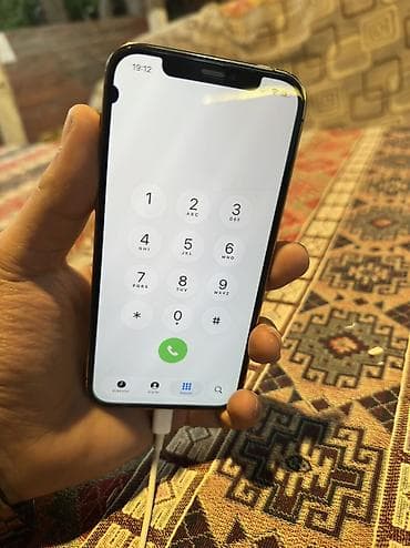 hp spectre home: IPhone 12 Pro, 128 GB, Qızılı, Face ID — 10