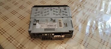 андроид мониторы для prado: Avtomobil ücün maqnitofon — 2