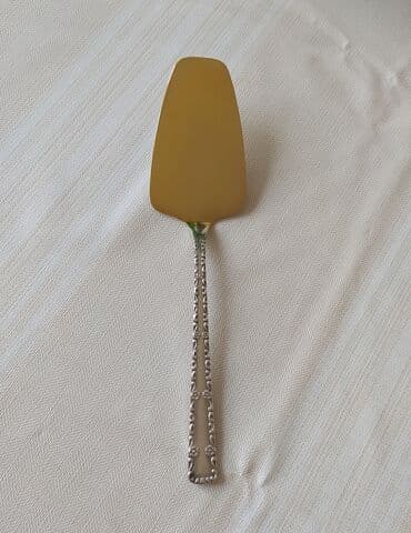 qaşıq dəstləri: Изделия таллинского ювелирного завода времён СССР, мельхиор с — 1