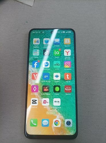 poco x4 pro: Honor rəng - Yaşıl — 5