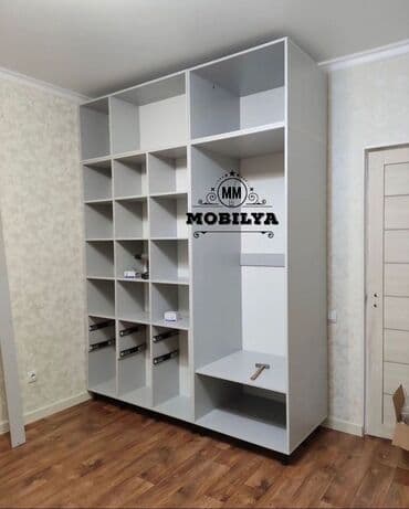 metbex şkafı: ✅️Qarderob yenidir ❗️Istenilən dizayinda ve rəngdə sifarişlər qebul — 2