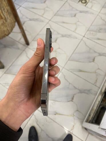 note 12 pro max: IPhone 13 Pro Max, 128 GB, Space Gray, Face ID — 5