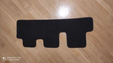 BYD: Avtomobil üçün ayaqaltı, İşlənmiş, Hyundai SANTAFE, Ünvandan götürmə — 2