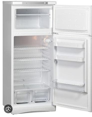 kiçik soyuducular: 2 qapılı Indesit Soyuducu Satılır, rəng - Ağ — 2