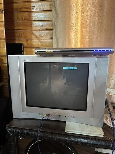 jvc interiart musee tv: Televizor JVC — 3