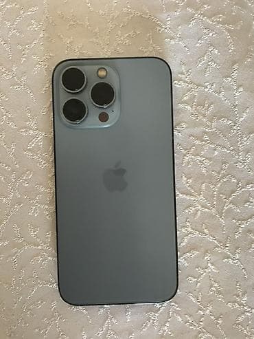 ТВ и видео: IPhone 13 Pro, 128 ГБ, Sierra Blue, Face ID — 5