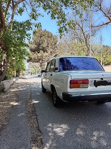 mg 6: VAZ (LADA) 2107: 1.6 l | 2006 il 41000 km Sedan — 5