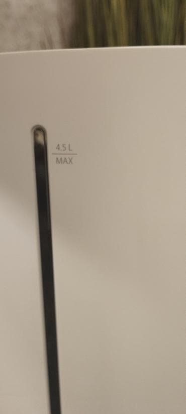 Компьютеры, ноутбуки и планшеты: Xiaomi Smart Humidifier 2 – ağıllı hava nəmləndirici - Su tutumu: 4.5 — 3