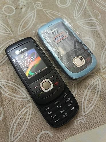 modem sim kartlı: Nokia 6300 4G, rəng - Qara, Düyməli — 4