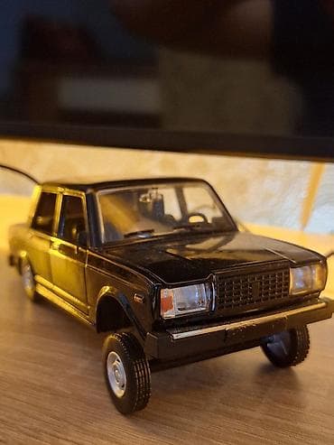 Kolleksiya üçün 2107 model. endirim olacag Xüsusiyyətlər: -Qabağı