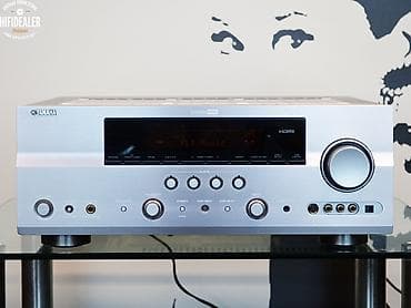 iphone 11 satış: Yamaha RX-V661 AV Receiver - 7.1 kanallı ev kinoteatrı gücləndiricisi — 2