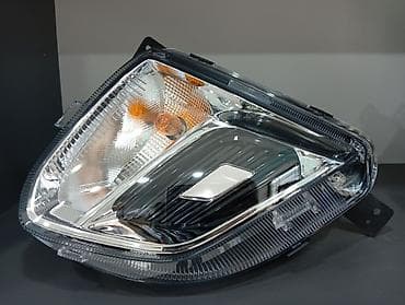 Sol, Yaxın və uzaq vuran işıqlar Chevrolet, Yeni