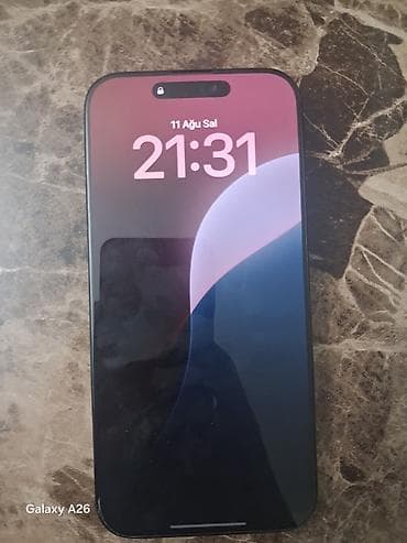 apple 5 s: IPhone 16 Pro Max, 256 GB, Black Titanium, Kredit, Face ID, Simsiz şarj — 4