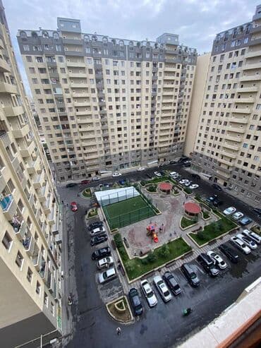 lenkeranda satilan evler 2022: 2 otaqlı, Yeni tikili, m. Qara Qarayev, 50 kv. m — 10