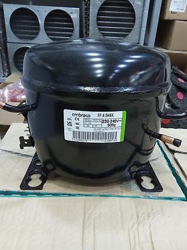 tap az 190: Embraco (Nidec) soyuducu kompressorləri – orijinal məhsul Model — 3