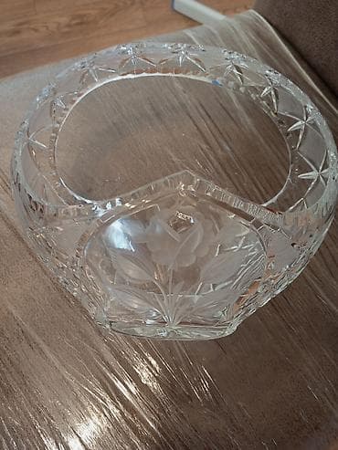 qedimi xrustal: Xrustal Sebet ( Polşa ) — 10