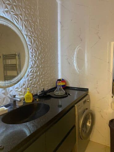 недвижимость баку: 3 otaqlı, Yeni tikili, 134 kv. m — 13