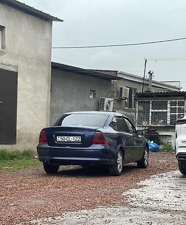 lada vaz 2107: Opel Vectra: 2.5 l | 1996 il Sedan — 2