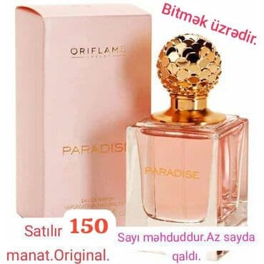 oriflame amber elixir en ucuz: Oriflame Dancing Lady Hypnotic Night tualet suyu. Qadınlar üçün — 35