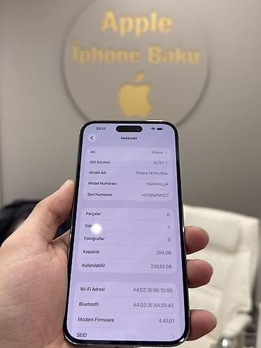 16 pro maxs: IPhone 14 Pro Max, 256 GB, Deep Purple, Face ID — 4