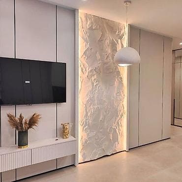 Məkanlara real daş effektli, müasir və prestijli görünüş qazandıran