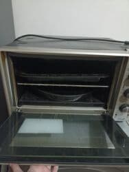 işlənmiş qaz sobaları: Духовки — 4