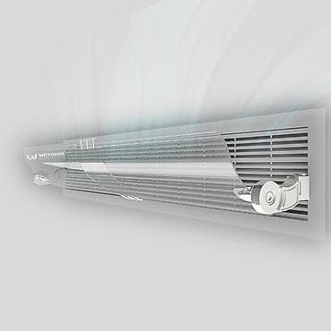 Аристоны: Кондиционер На запчасти, 100 и более м² — 1