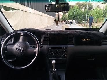 Транспорт: Toyota Corolla Təcili satılır real alıcılar əlaqə — 7