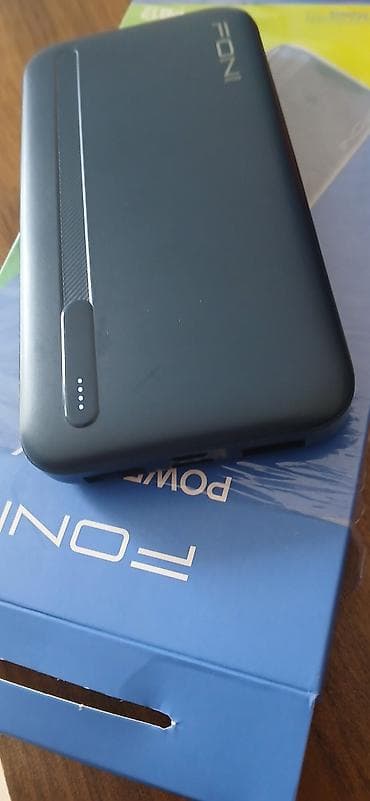 nazik telefonlar: Powerbank 10000 mAh — 1