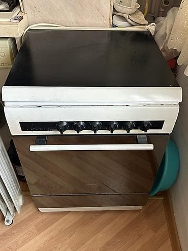 samsung qaz plitesi: Qarışıq sobası Ayrıca dayanan, 4 gözlü — 2