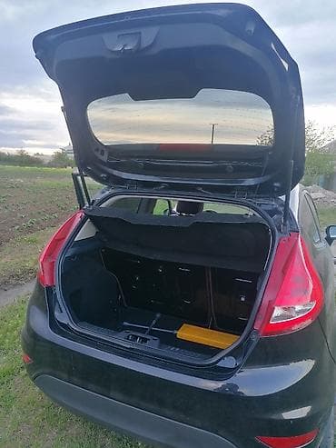 cin avto ehtiyat hisseleri: Ford Fiesta: 1.4 l | 2009 il Kupe — 7