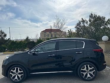hyundai avante 2008: Kia Sportage: 2 l | 2015 il Krossover — 3