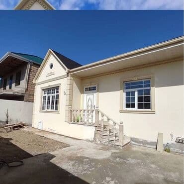 30 mine evler: Masazır 3 otaqlı, 70 kv. m, Kredit var, Yeni təmirli — 2