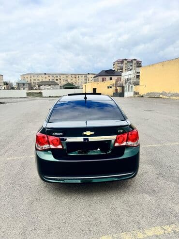 lada kalina 2011: Chevrolet Cruze: 1.4 l | 2014 il 198000 km Sedan — 2