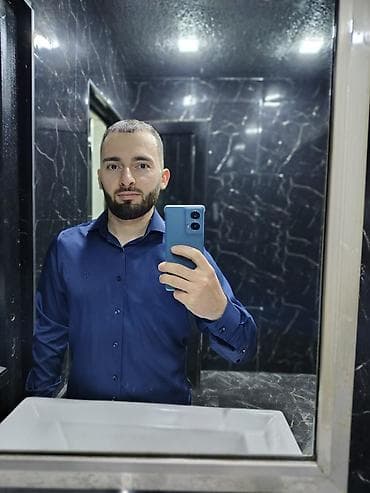 Şəxsi sürücü, 27 yaş, stajı 4 il, Nəqliyyat təmin edilir