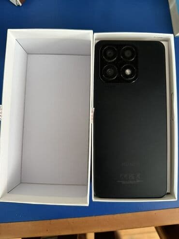 divar kağızları telefon üçün 2020: Honor X8a, 128 GB, rəng - Qara, Barmaq izi, Düyməli, Face ID — 3
