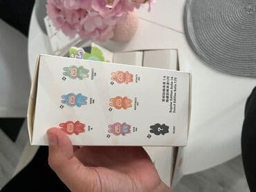 детские футболки 3d: LABUBU Labubu Oyuncaq ENERGY MOLDELIDI Kola olanida var Rayonlara ve — 7